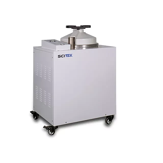 Vertical Pulse Vacuum Steam Autoclave - Image 3