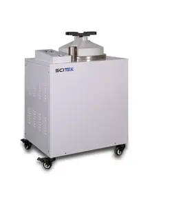 Vertical Pulse Vacuum Autoclave