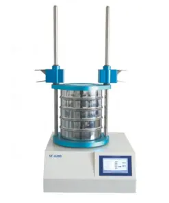 Digital Vibratory Sieve Shaker