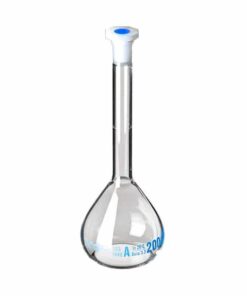 Volumetric Flask, 1000 ml Grade A, NS24