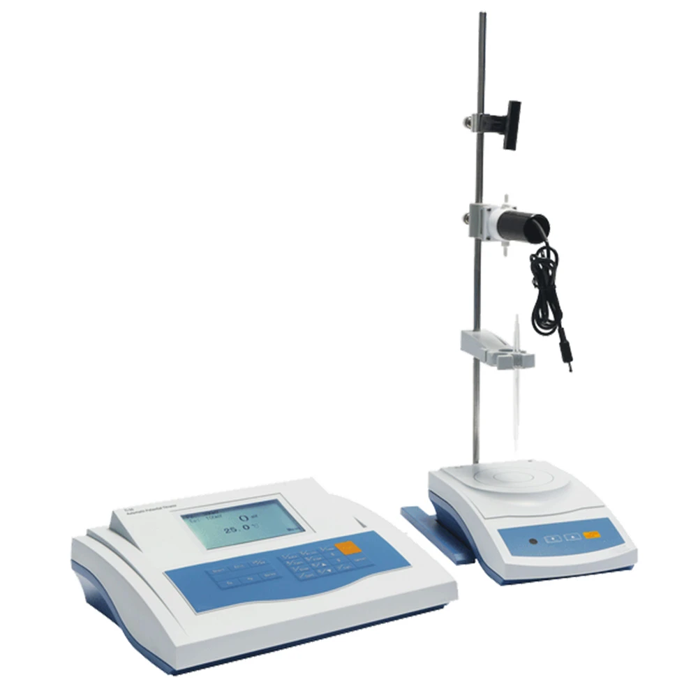 Potential Titrator