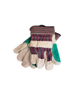 Glove Matsafe Chrome L Reinf 50Mm Pp 120