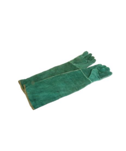Glove Matsafe Green Lined H D400Mm Pp 60