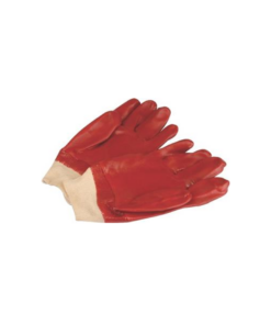 Glove Matsafe Pvc Knit Cuff