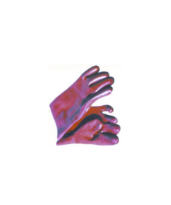 Glove Matsafe Pvc 27Cm