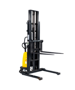 1.5T Semi Electric Stacker – 3.5M – Wide