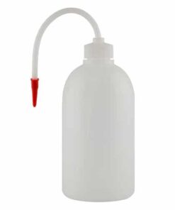 Wash Bottles Plastic 250ml – 1Lt*