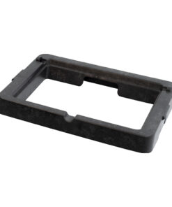 Waste Bag Securing Moulding