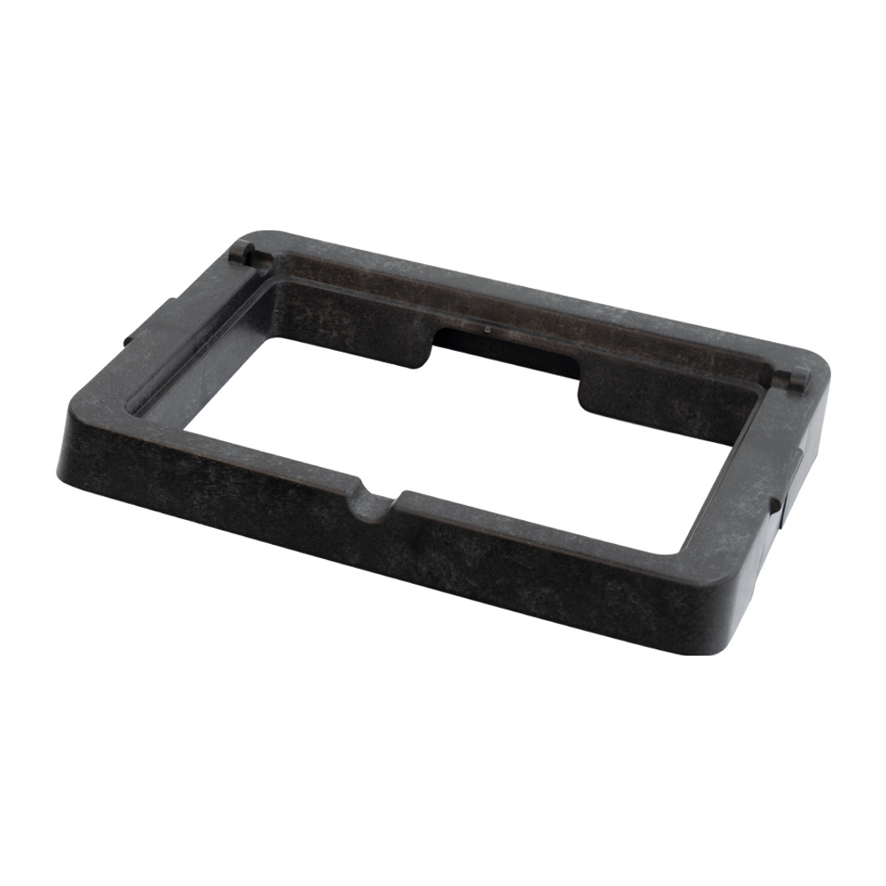 Waste Bag Securing Moulding