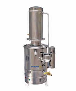 Water Distiller 5L/H, Stainless Steel