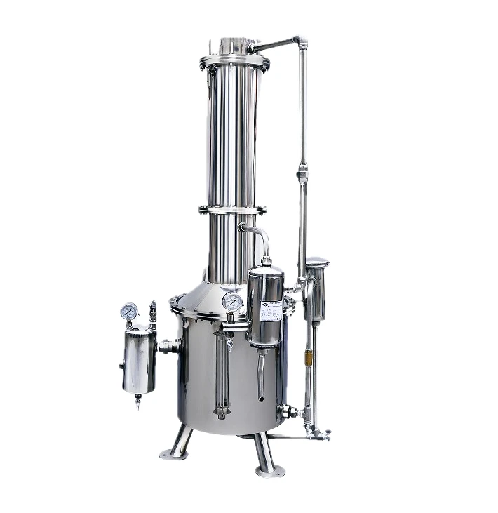 Water Distillers