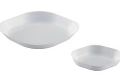 Weigh Boats, White Diamond Shape 250pk