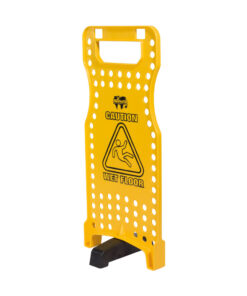 1 Piece Wet Floor Sign