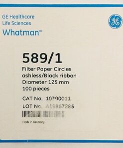 Whatman Quantitative  Paper Grade 589/1