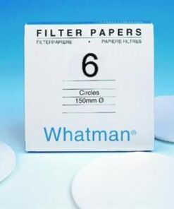 Whatman Qualitative Filter Paper Grade 6