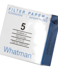 Whatman Qualitative Filter Paper Grade 4