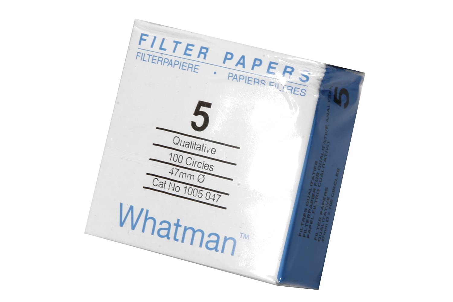 Whatman Qualitative Filter Paper Grade 4