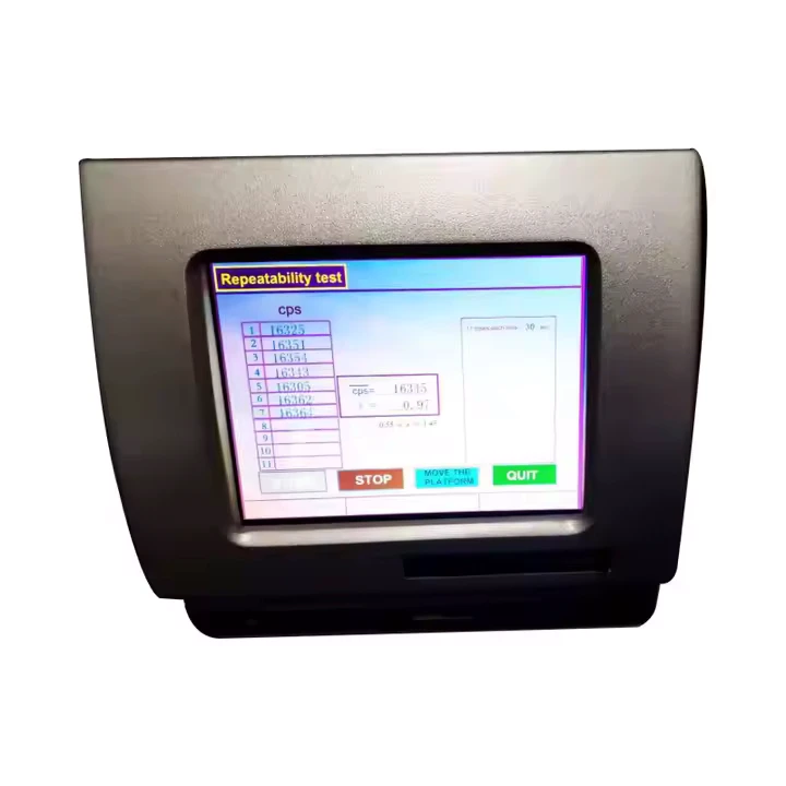 X-ray Fluorescence Spectrometer - Image 3