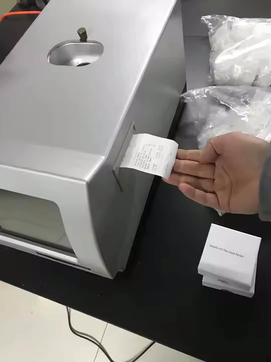 X-ray Fluorescence Spectrometer - Image 4