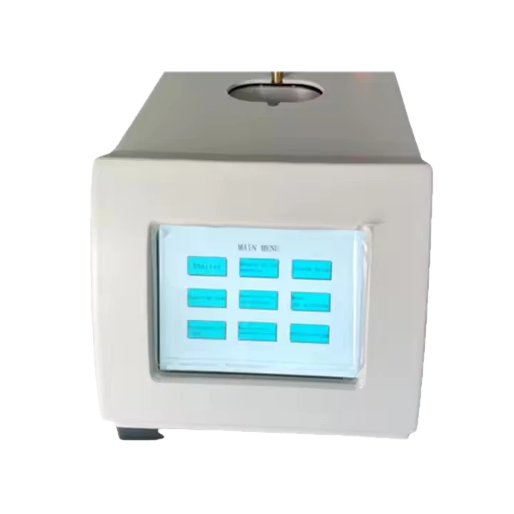 X-ray Fluorescence Spectrometer