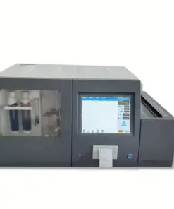XRF Sulfur Analyzer
