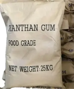 Xanthan Gum 80