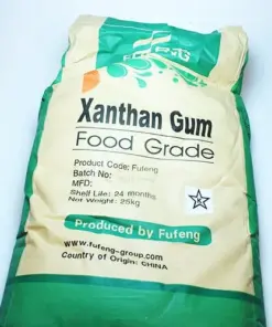 Xanthan Gum 80 FG