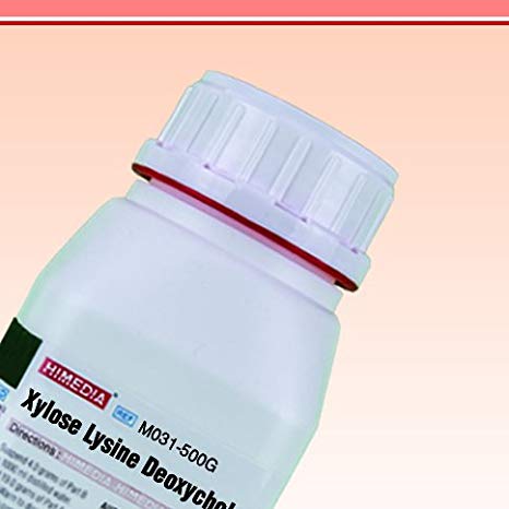 Xylose Lysine Deoxycholate Agar (XLD Agar), 500 g
