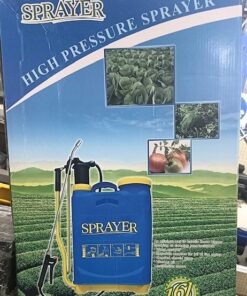 High Pressure Sprayer (16L)