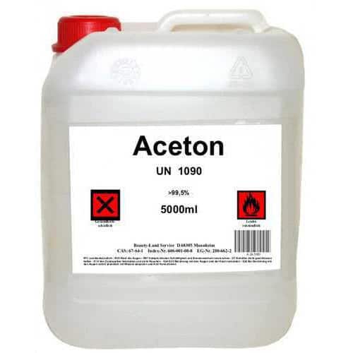 Acetone 99,9%* - Image 3