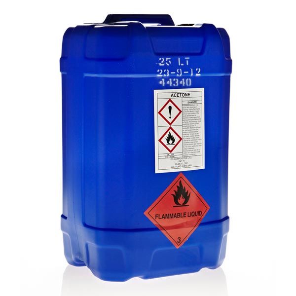 Acetone 99,9%* - Image 2