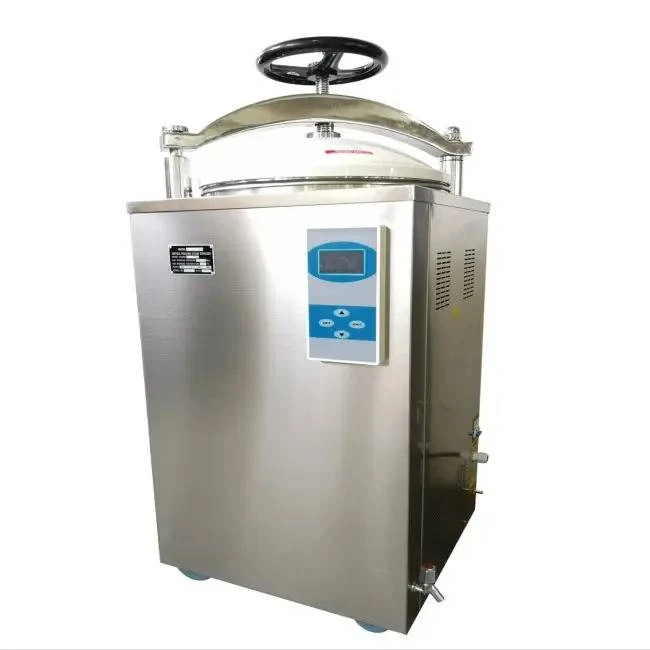Autoclave Vertical Top Loading - Image 2