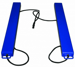 Low Profile Pallet Weighing Beams