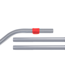 32mm 3pc Aluminium Wand Set c/w NPC Volume Control (Grey)