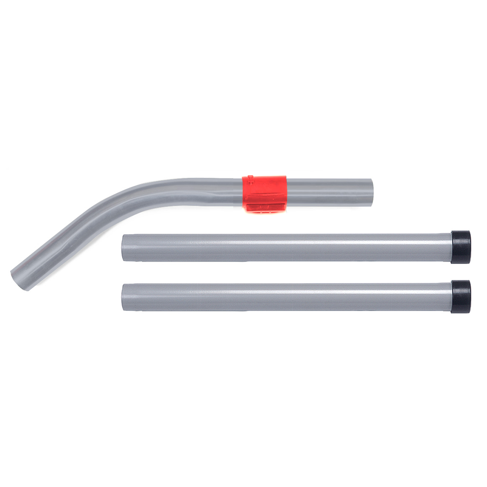 32mm 3pc Aluminium Wand Set c/w NPC Volume Control (Grey)