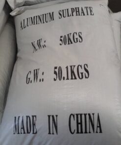 Aluminium Sulphate Granular Iron Free