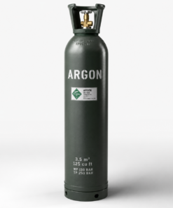 Argon/Helium Mix Cylinder