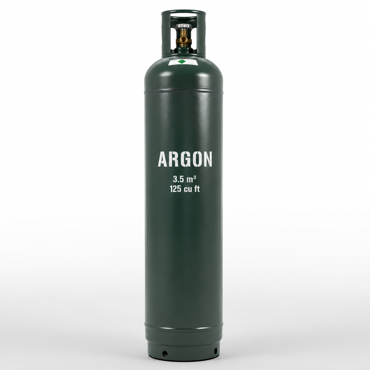 Welding Shielding Gas Cylinders (Argon & Acetylene)