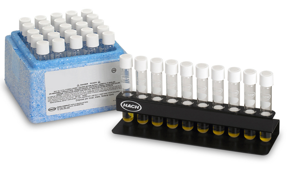 COD Digest Vials HR +200-15000mg/L