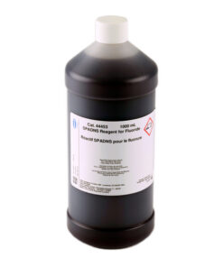 SPADNS reagent solution for fluoride