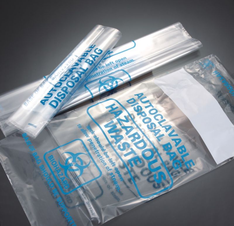 Autoclave Tape, Bags and Biohazard Bags - Image 4