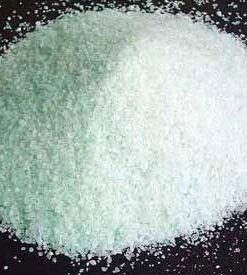 Barium Acetate, Barium Antidote and Barium Chloride
