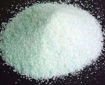 Barium Acetate, Barium Antidote and Barium Chloride