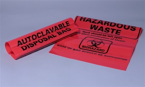 Autoclave Tape, Bags and Biohazard Bags - Image 5