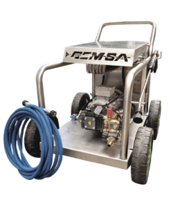 Hot Water Pressure Washer 200 Bar 380V