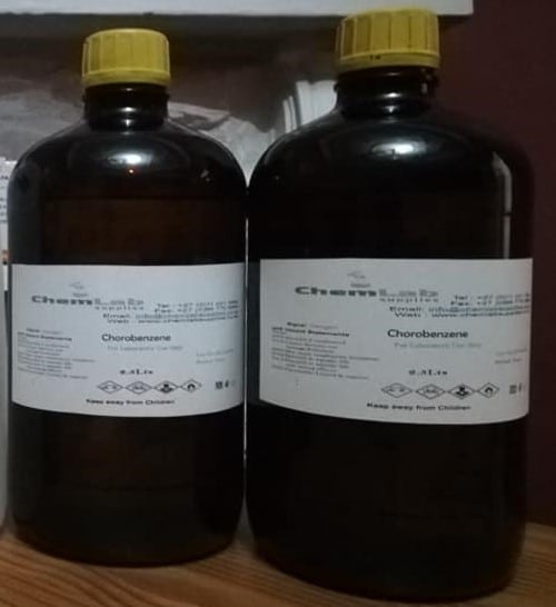 Chlorobenzene AR 2,5Lt