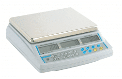 CCSA Coin Counting Scales
