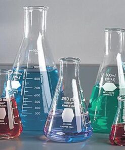 Erlenmeyer Flask, Narrow Neck 10ml