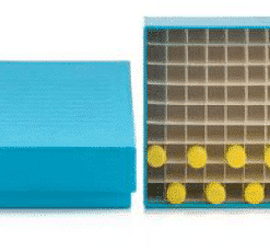 Cryovials and Cryoboxes