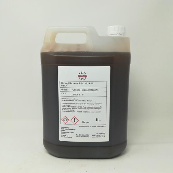 Sulphonic Acid 96% 25 Lt*